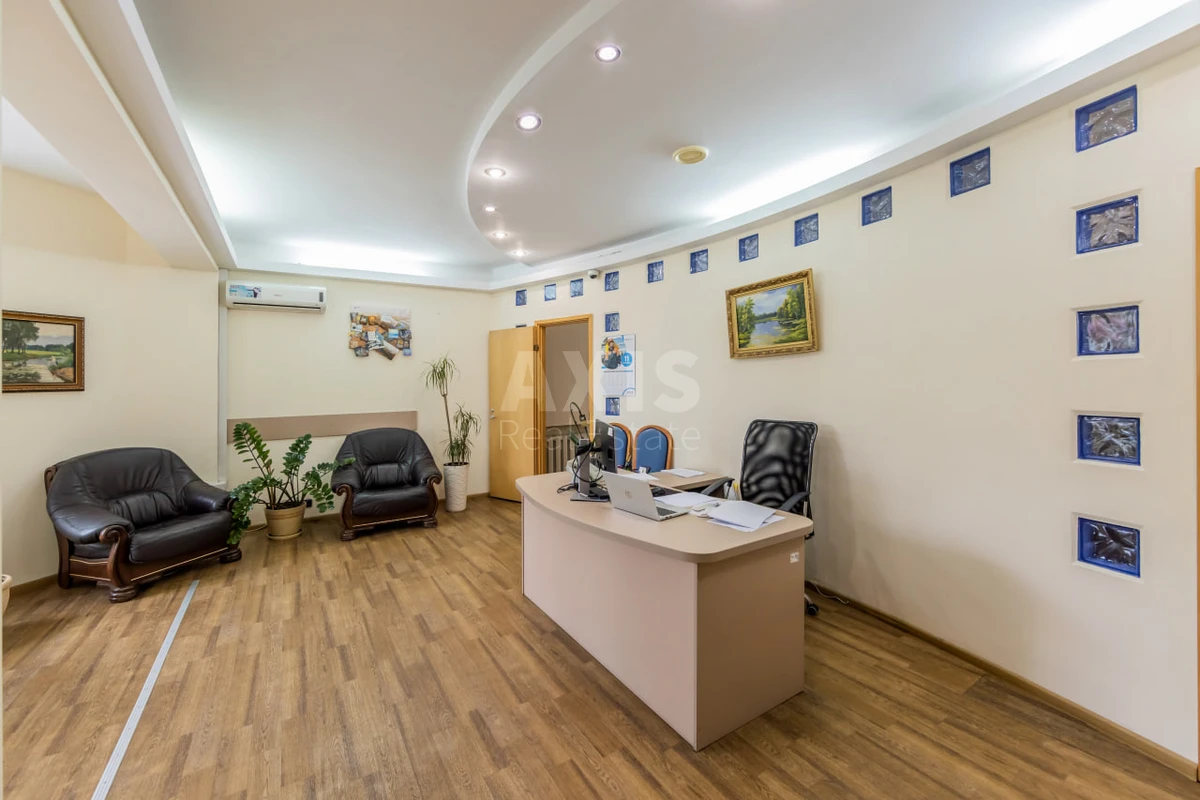 Office vul. Pymonenka Mykoly 13Б, 1612m2607614