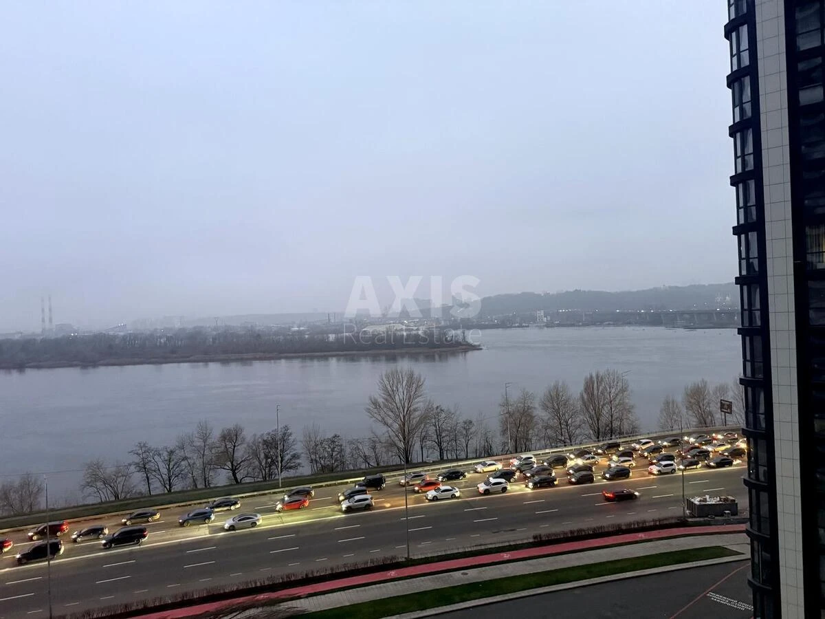 2k apartment nab. Dniprovs'ka 15Ж676215