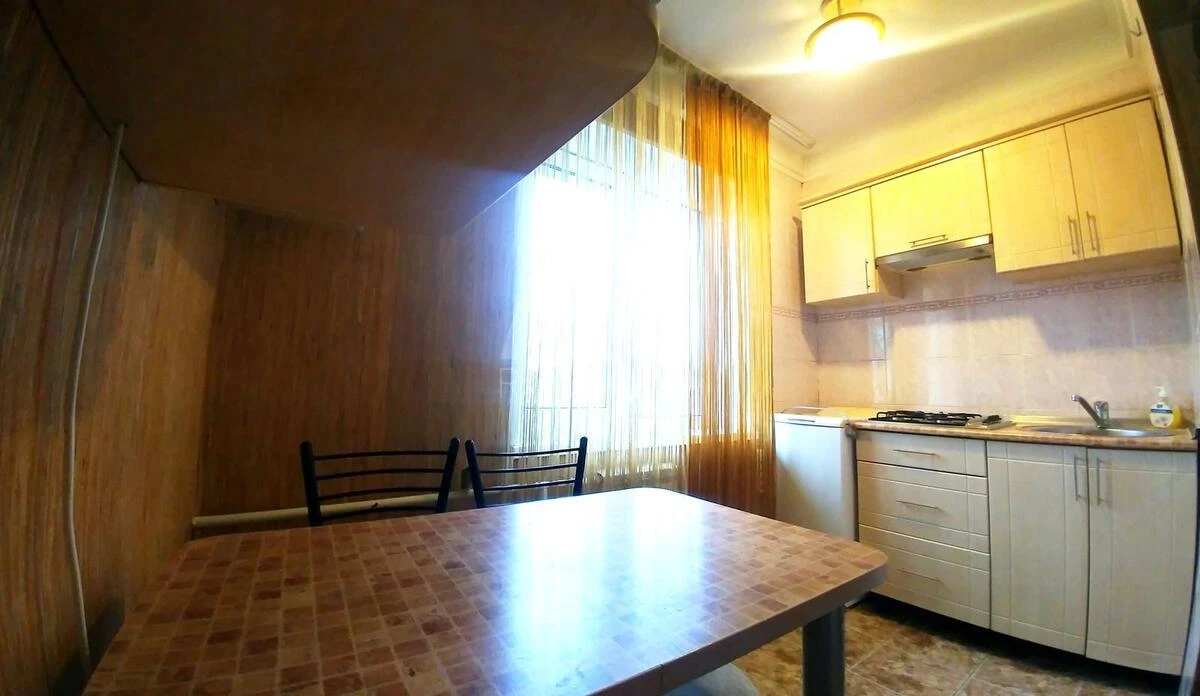 1k apartment vul. Jordans'ka 4677482