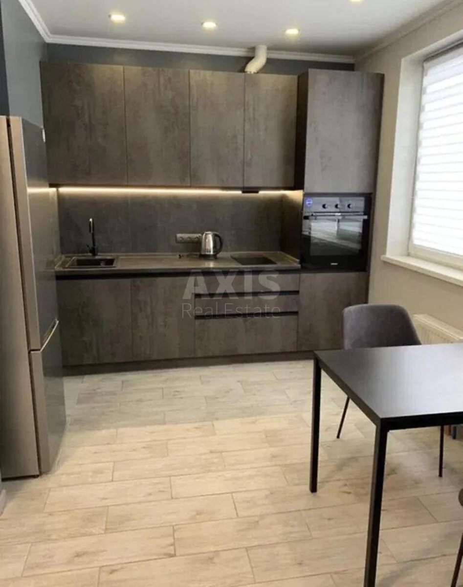 1k apartment vul. Bogdanivs'ka 7Д