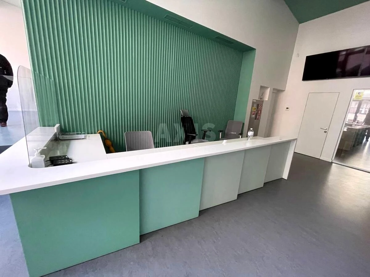 Офис ул. Никольско-Ботаническая 14, 288м2678726