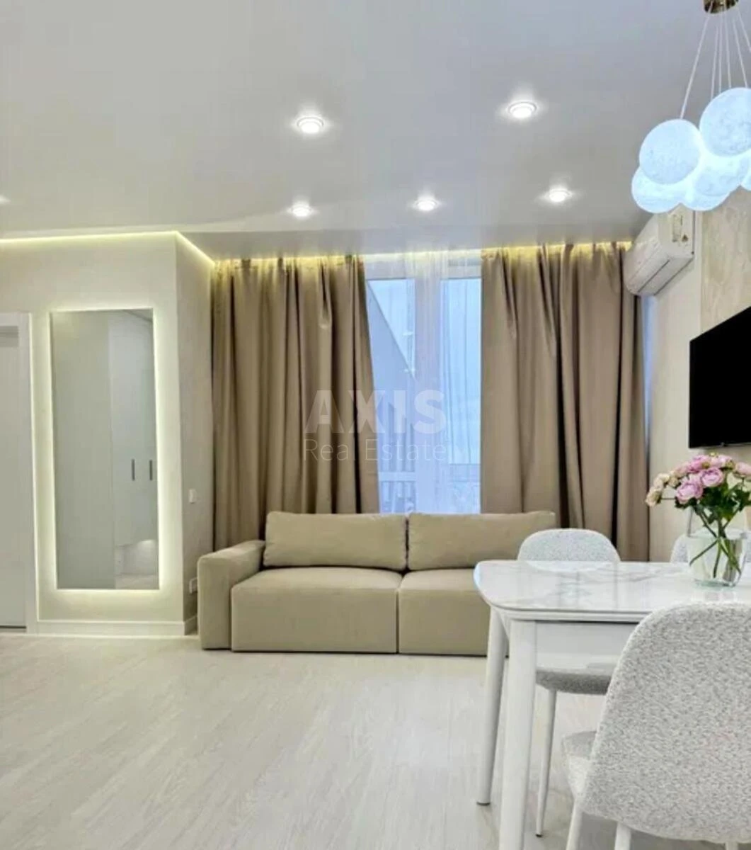 1k apartment vul. Oleksandra Olesja 10645433