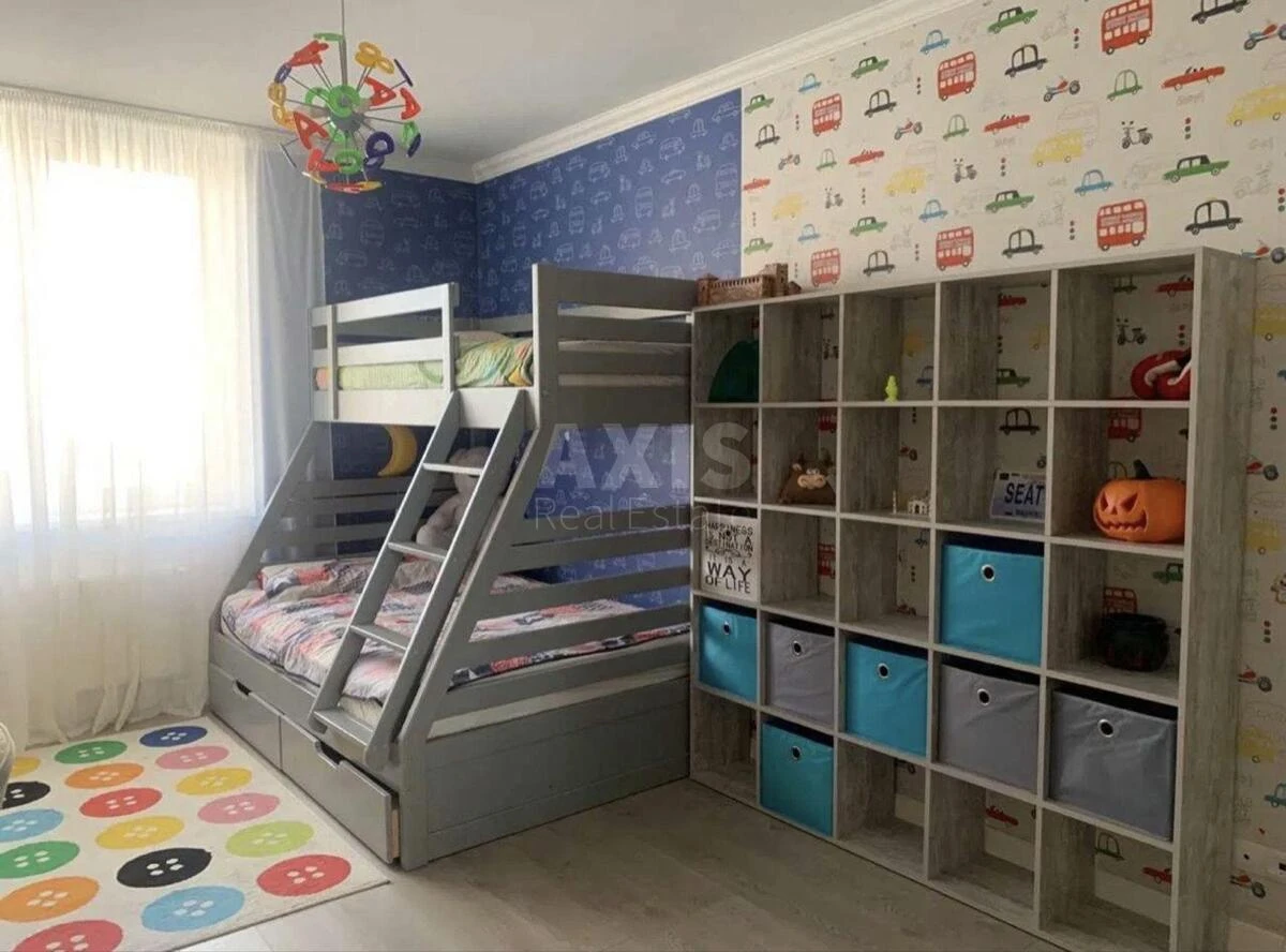 3k apartment vul. Ahmatovoi' Anny 30645517