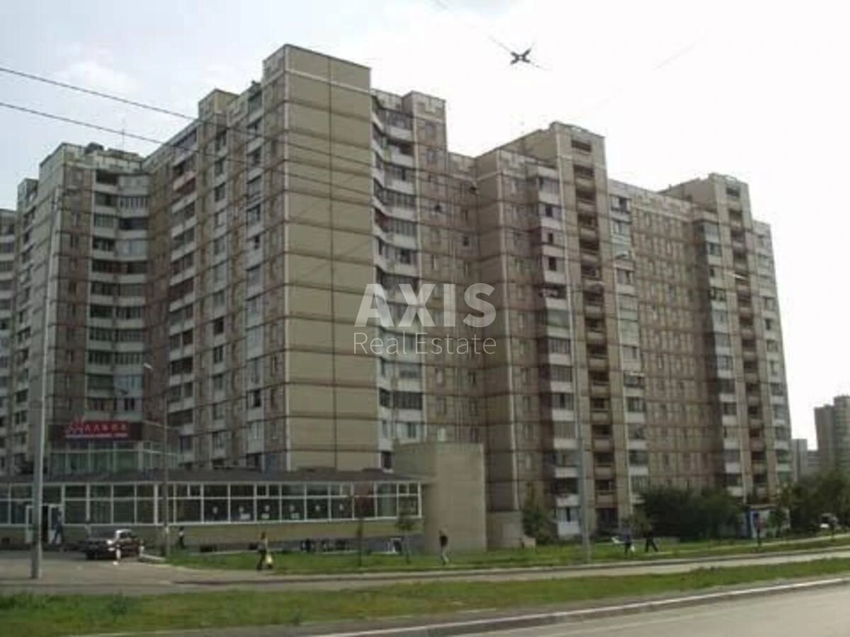 Trade object vul. Akademika Jefremova 3, 330m2634381