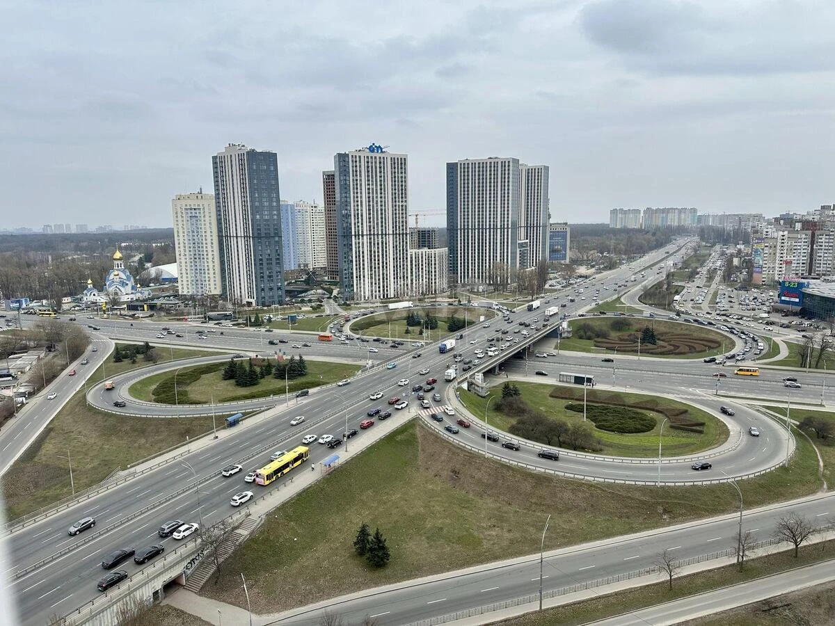 2k apartment vul. Teremkivs'ka 3А6671216