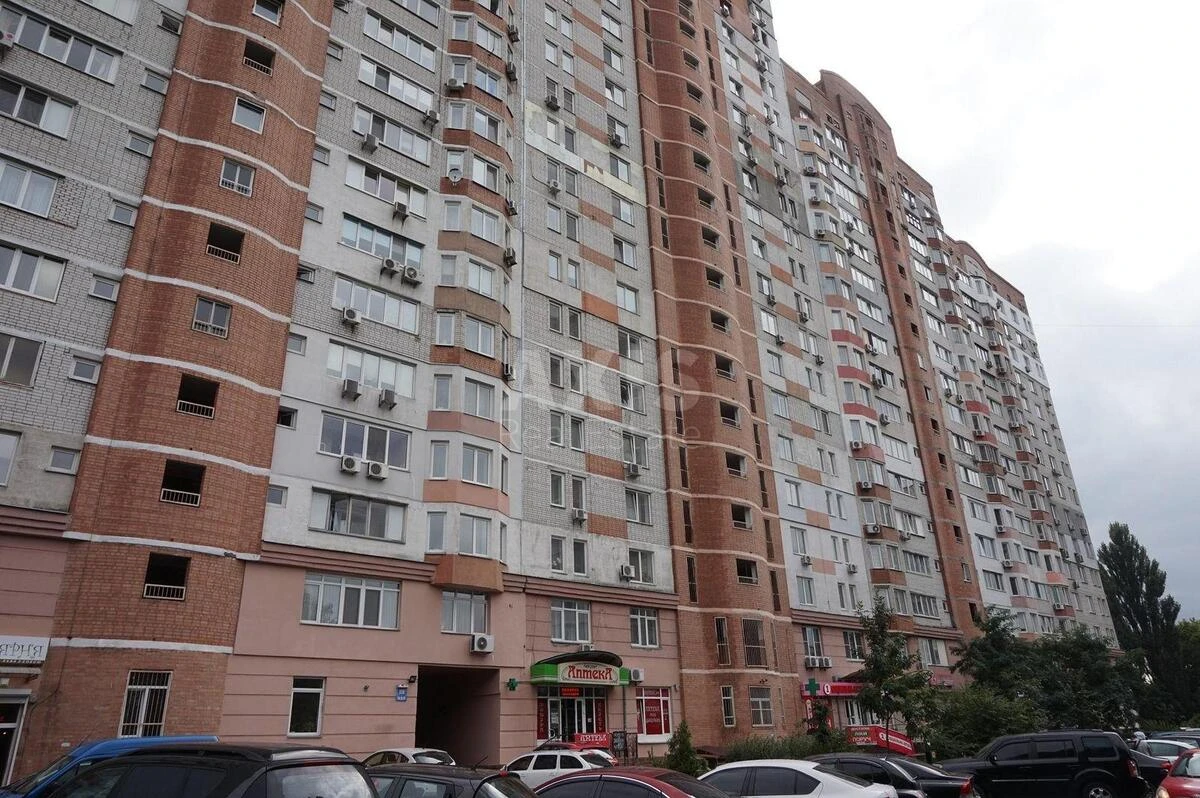3k apartment vul. Amosova Mykoly 45804817