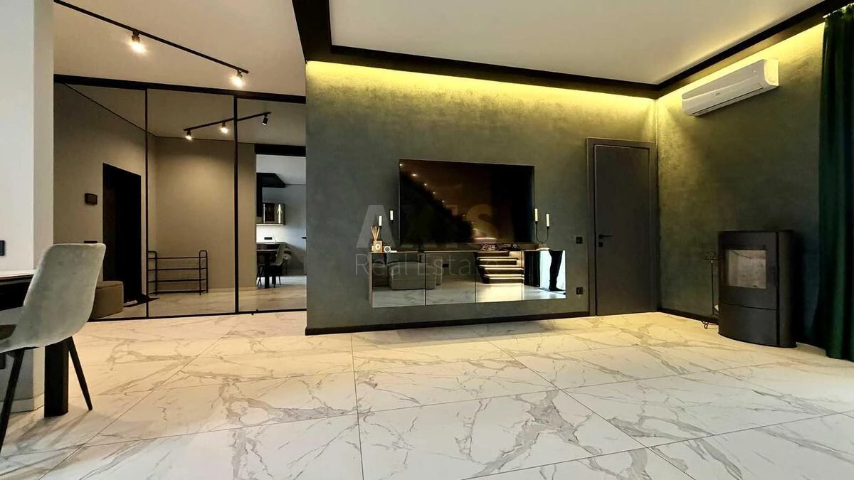 House vul. Abrykosova, 130m2, Kyiv city7134110