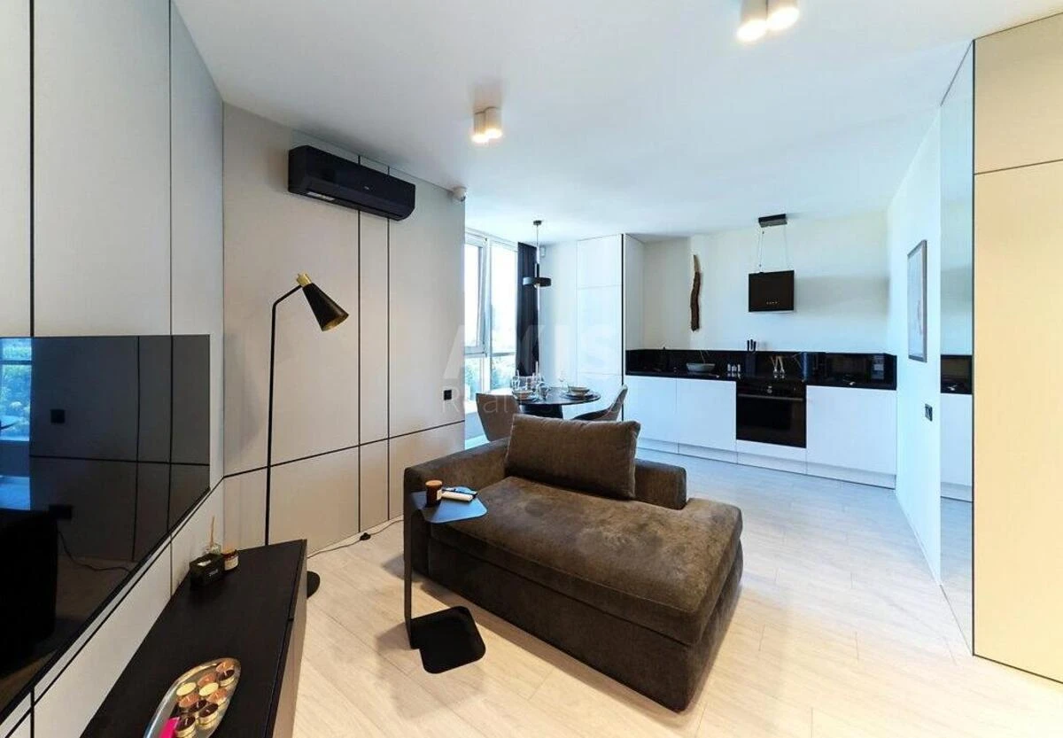 1k apartment vul. Glybochyc'ka 73683540