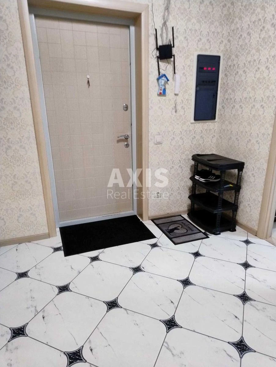 1k apartment vul. Kombinatna Twenty-five A4191310