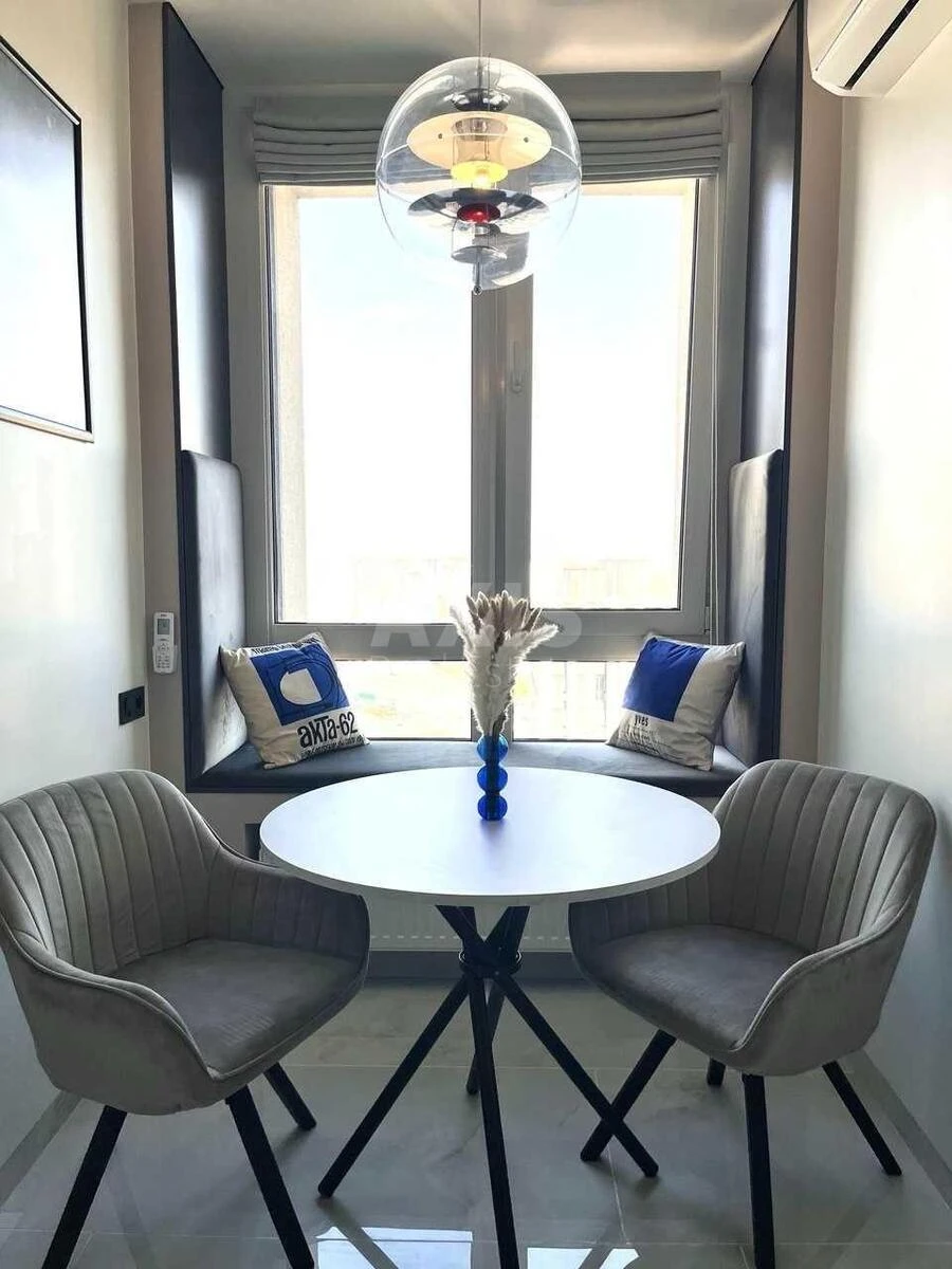 1k apartment vul. Zarichna 4, корп. 1680902