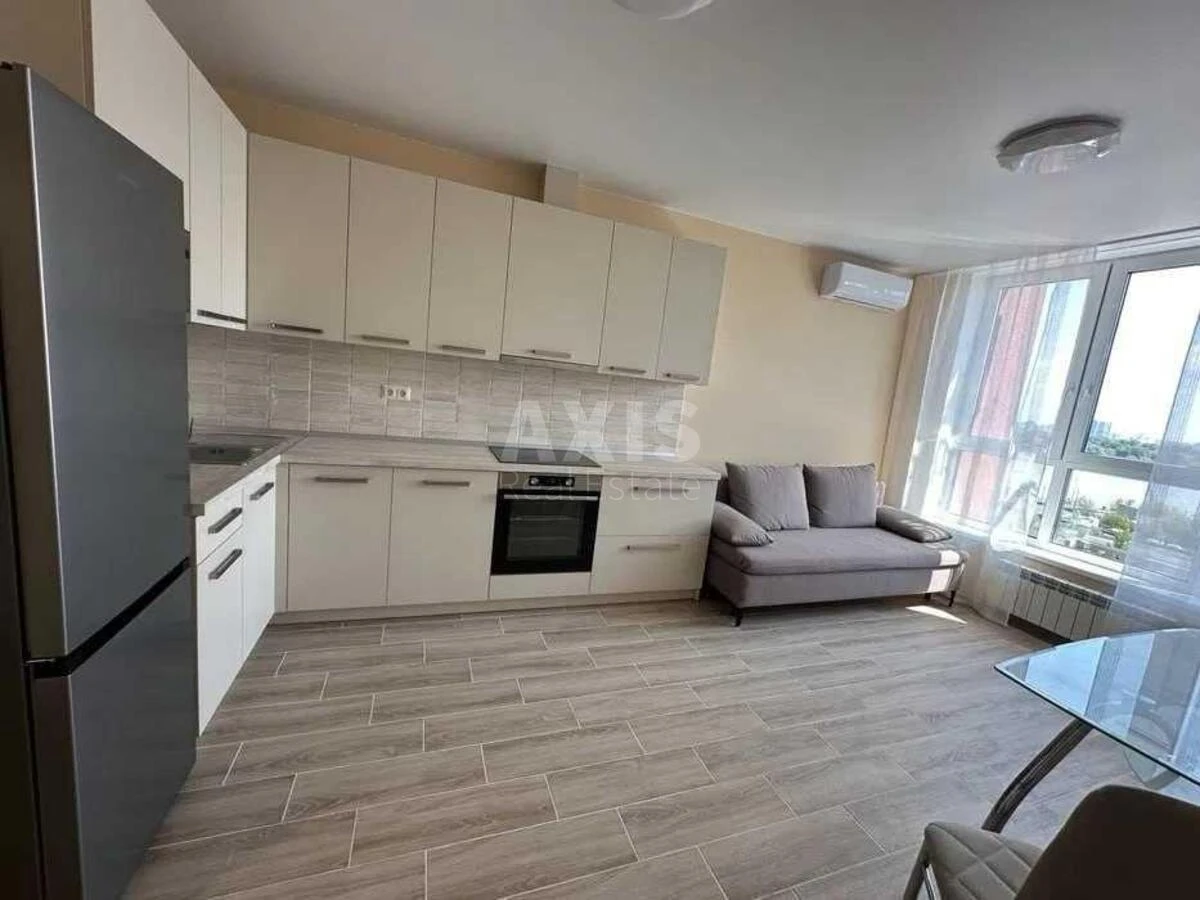 1k apartment doroga Naberezhno-Rybal's'ka 2765025