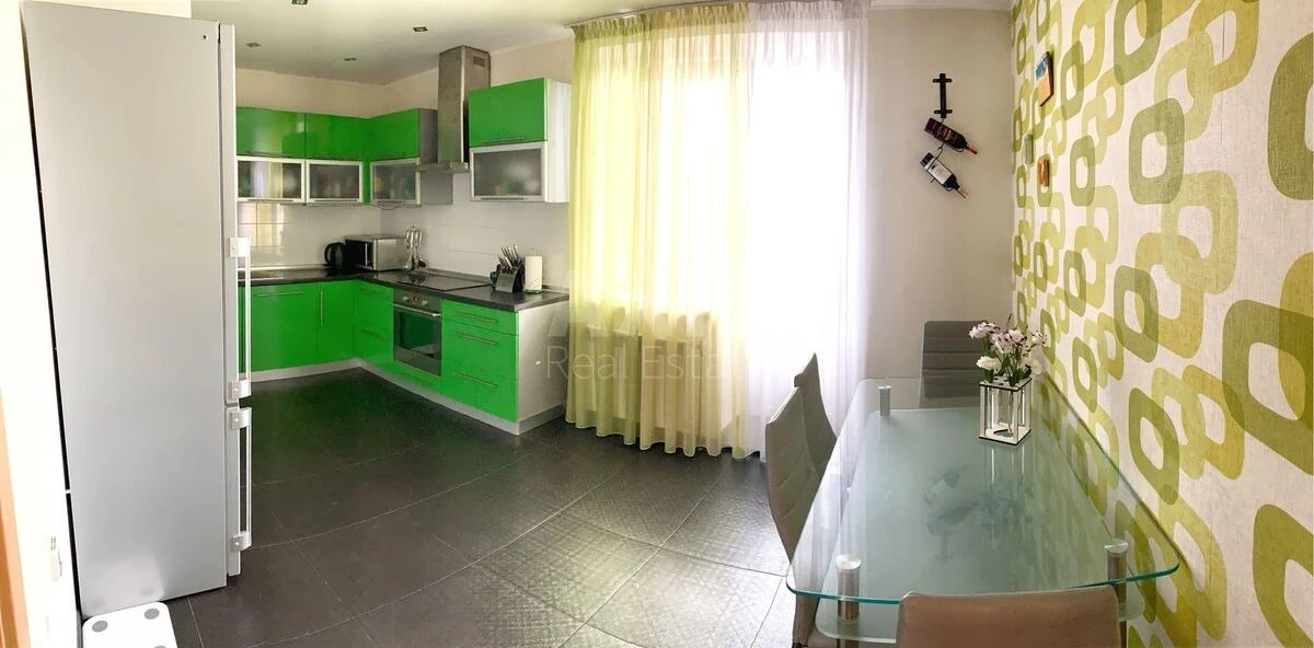2k apartment vul. Boryspil's'ka 6702780