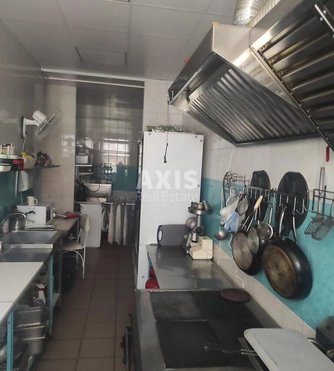 Trade object vul. Chavdar Jelyzavety 20, 120m2586037