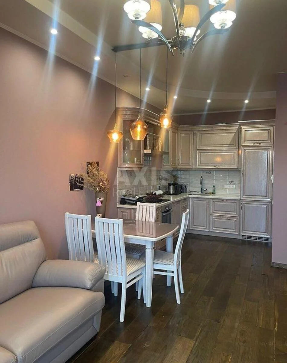 1k apartment vul. Okipnoi' Rai'sy 18