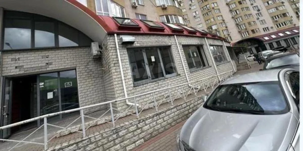 Trade object nab. Dniprovs'ka 19, 500m2699630