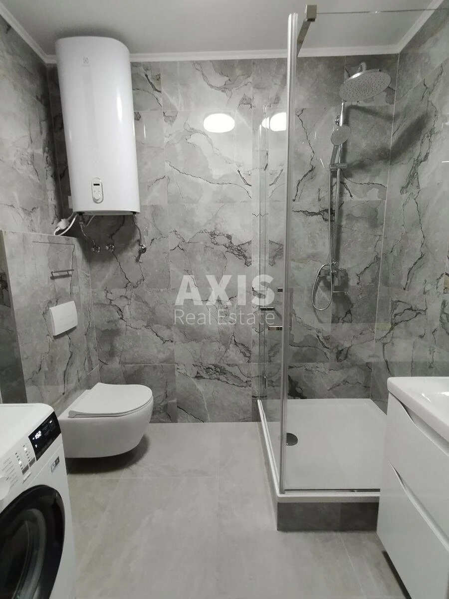 1k apartment vul. Rusovoi' Sofii' 3520222