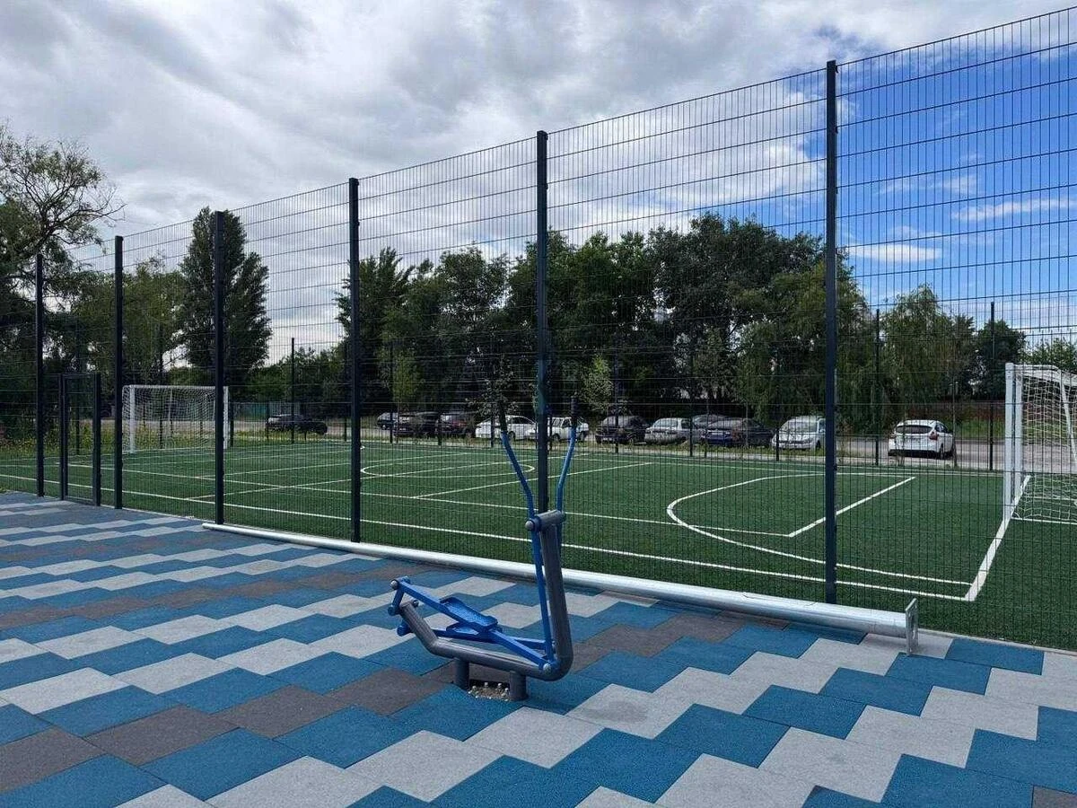 2k apartment vul. Kanal'na 8630993