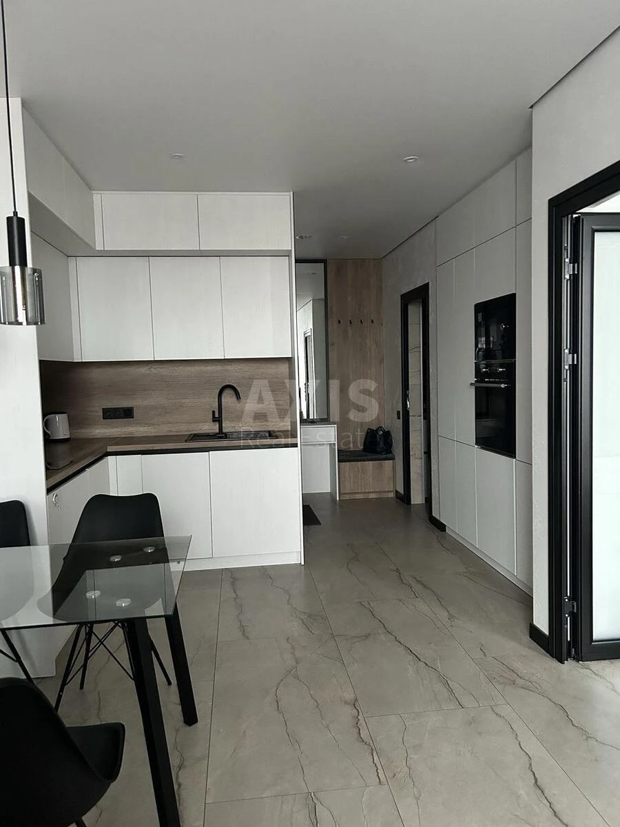 1k apartment vul. Vasyl'kivs'ka 1642901