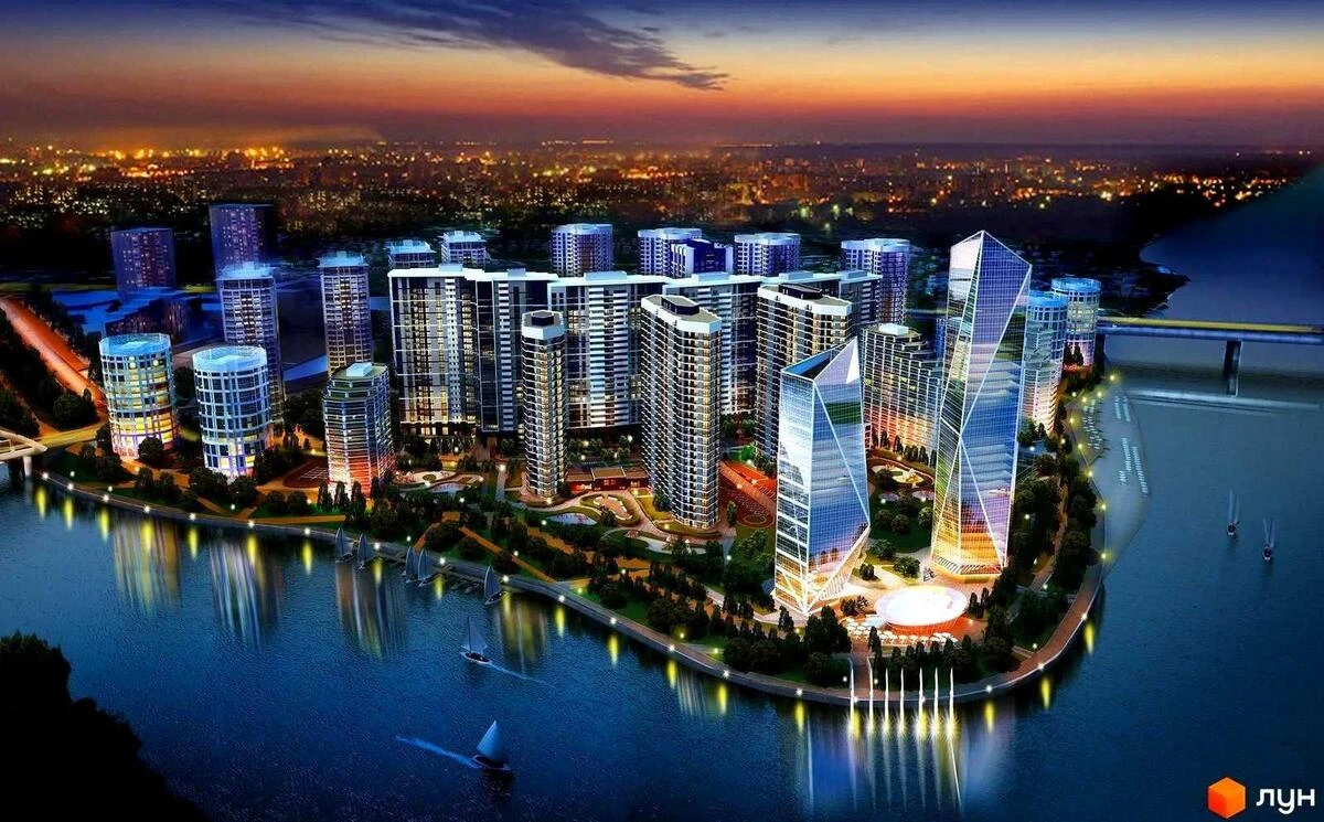 3k apartment pr-t Bazhana Mykoly 8705695
