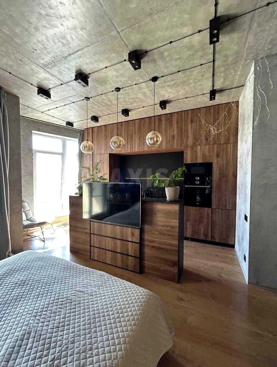 1k apartment vul. Sichovyh Stril'civ 44А705835