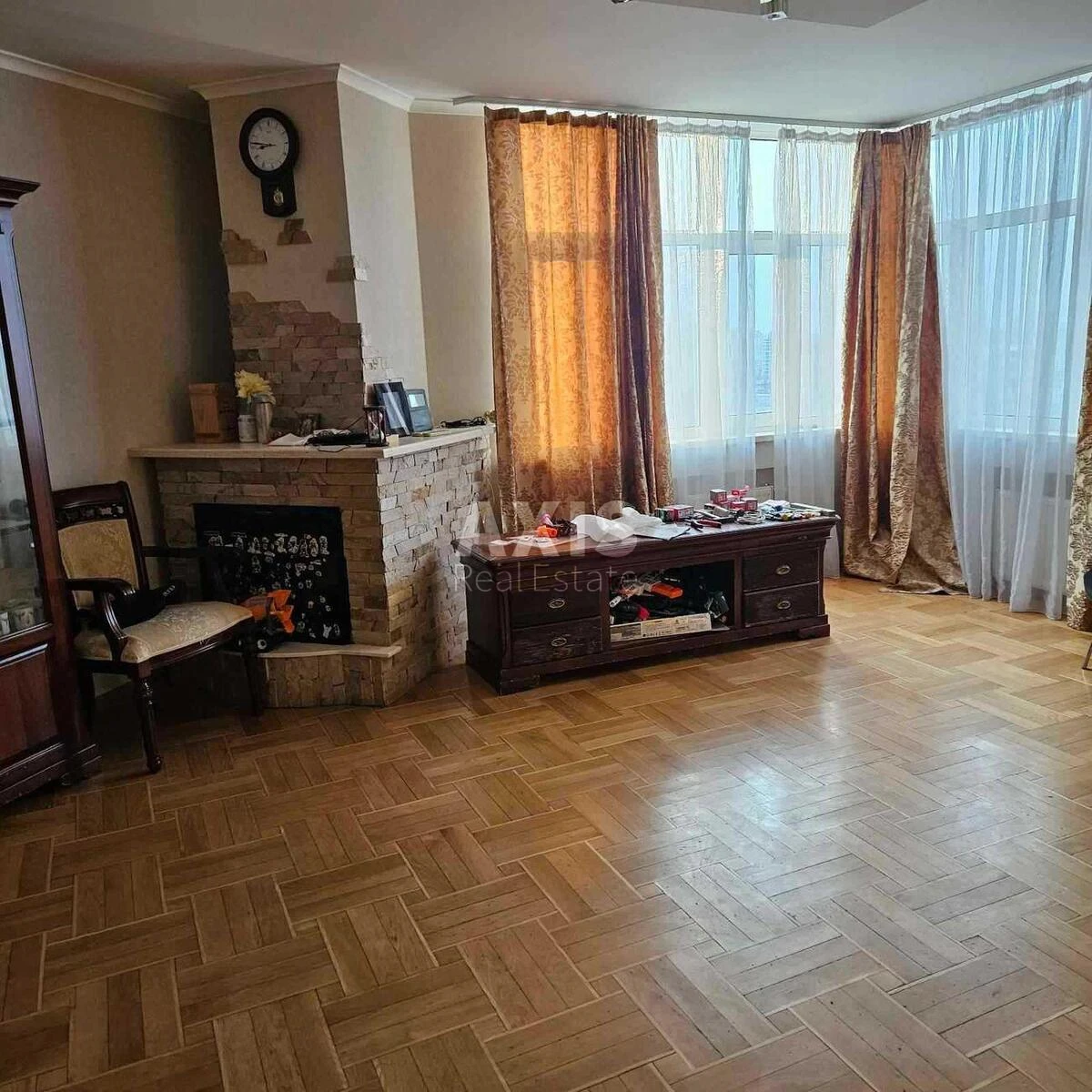 4k apartment vul. Kurs'ka 13Є613457