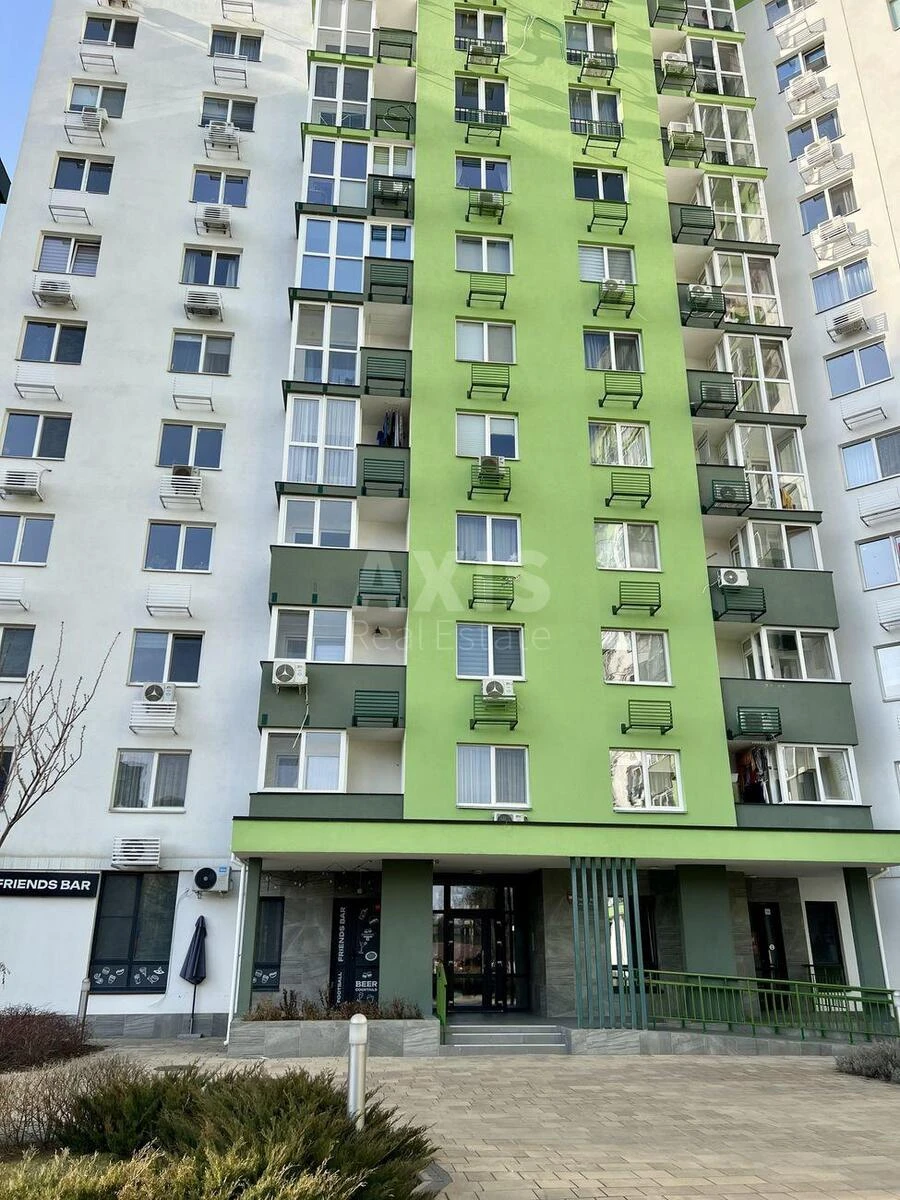 1к квартира ул. Выговского Ивана 10Ж672197