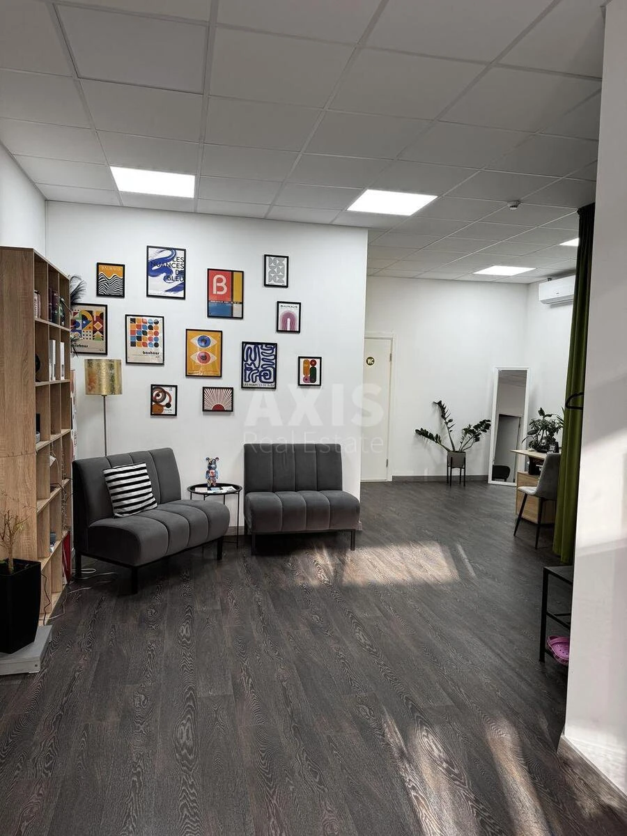 Trade object vul. Tyraspol's'ka 58, 112m267225