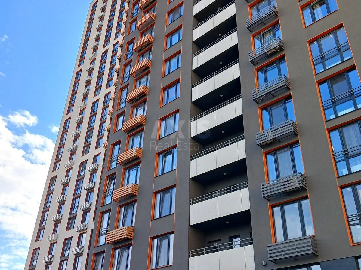 2k apartment nab. Dniprovs'ka 20А7038912