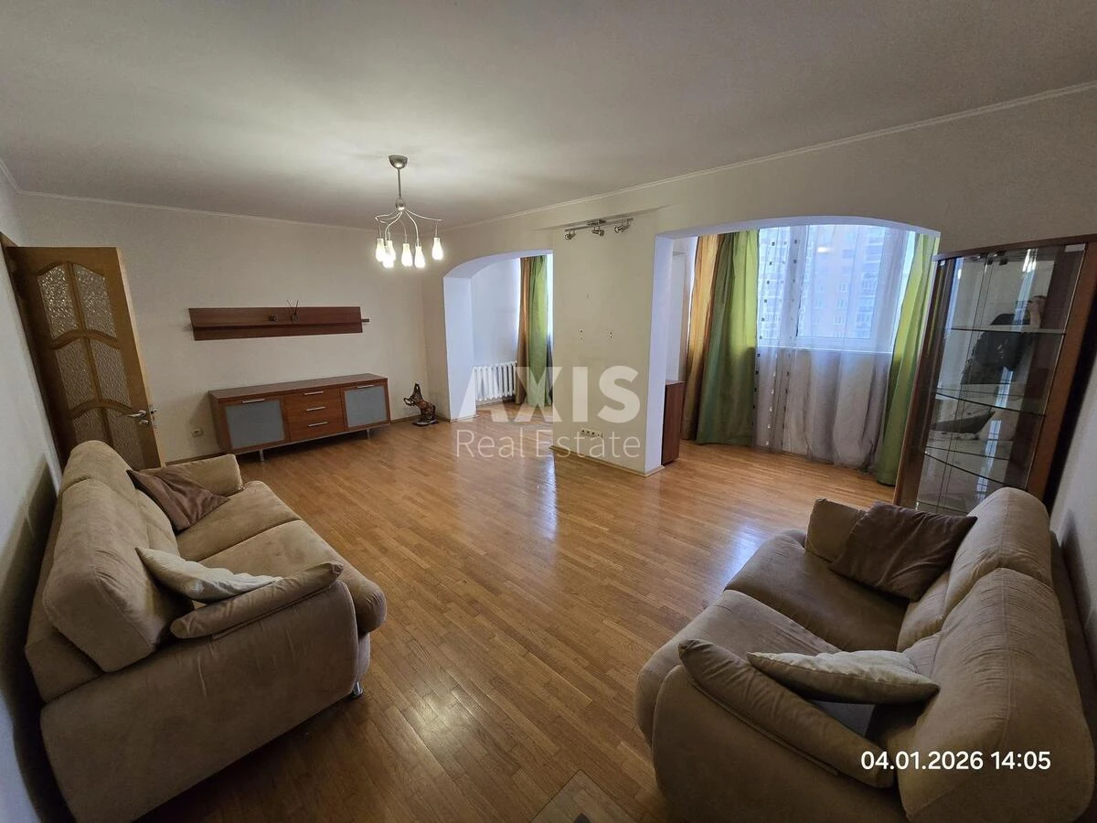 3к квартира ул. Гмыри Бориса 9В637311