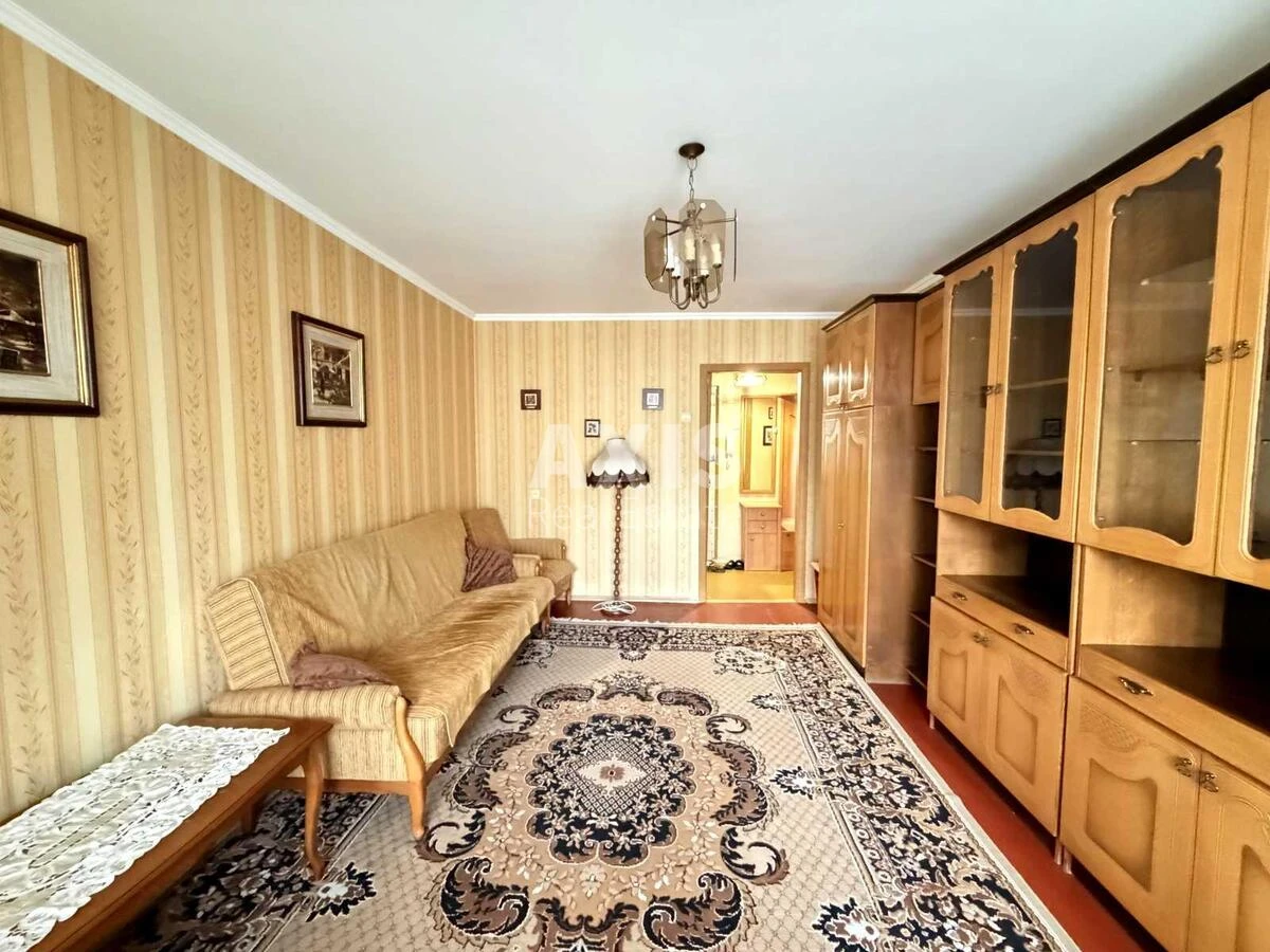 1k apartment pr-t Chervonoyi Kalyny 65705362