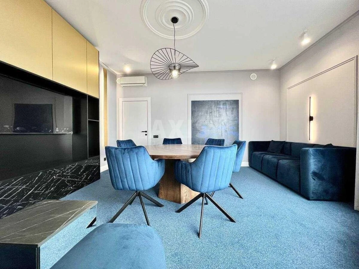 Office uzv. Klovs'kyj 7, 270m2674812