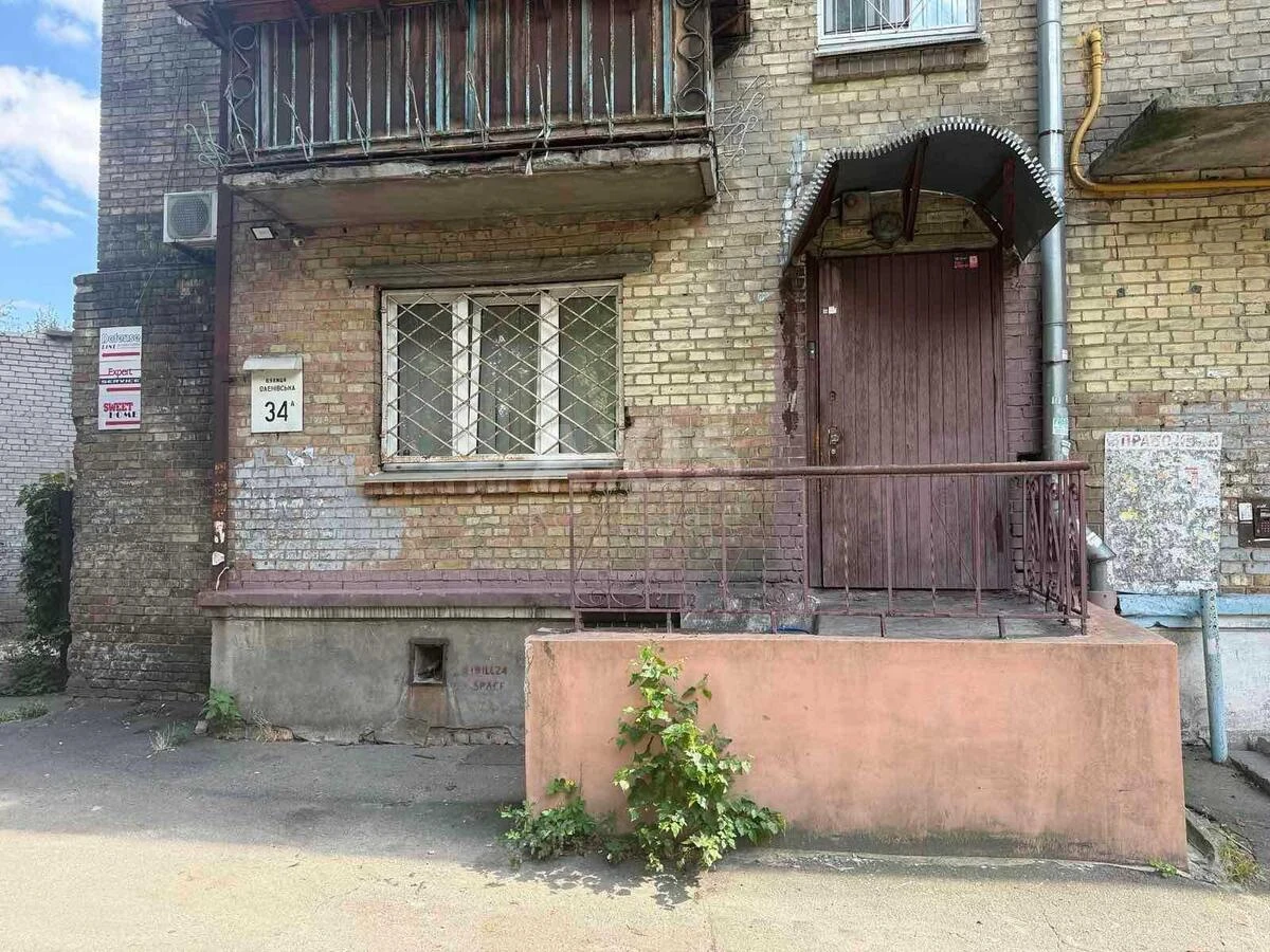 Trade object vul. Olenivs'ka 34А, 75m264682