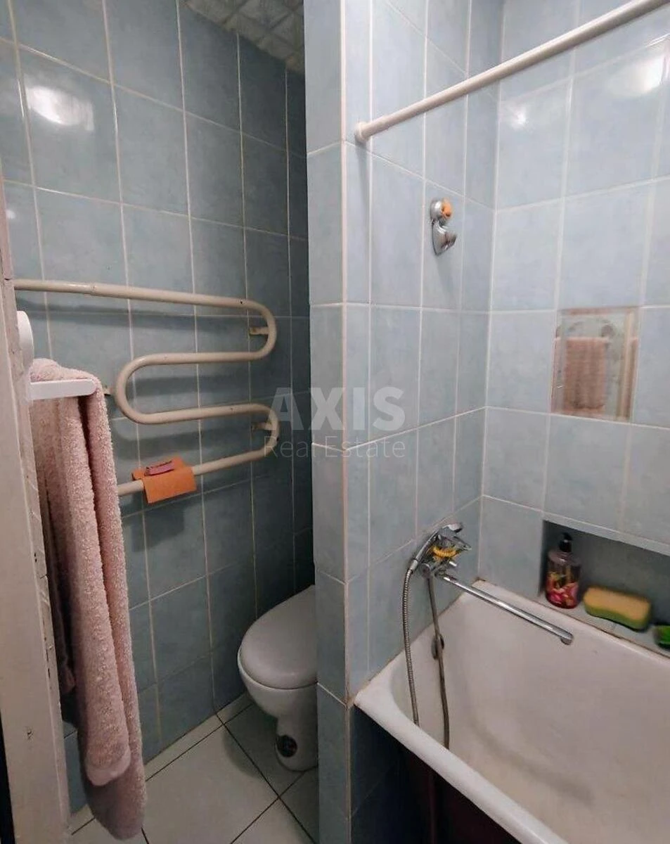 1k apartment vul. Ismayila Hasprynskoho 9А663766