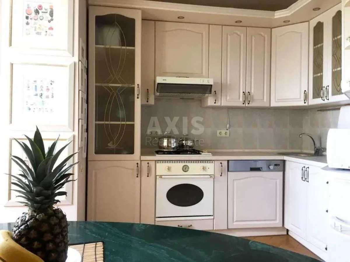 3k apartment vul. Velyka Zhytomyrs'ka 14