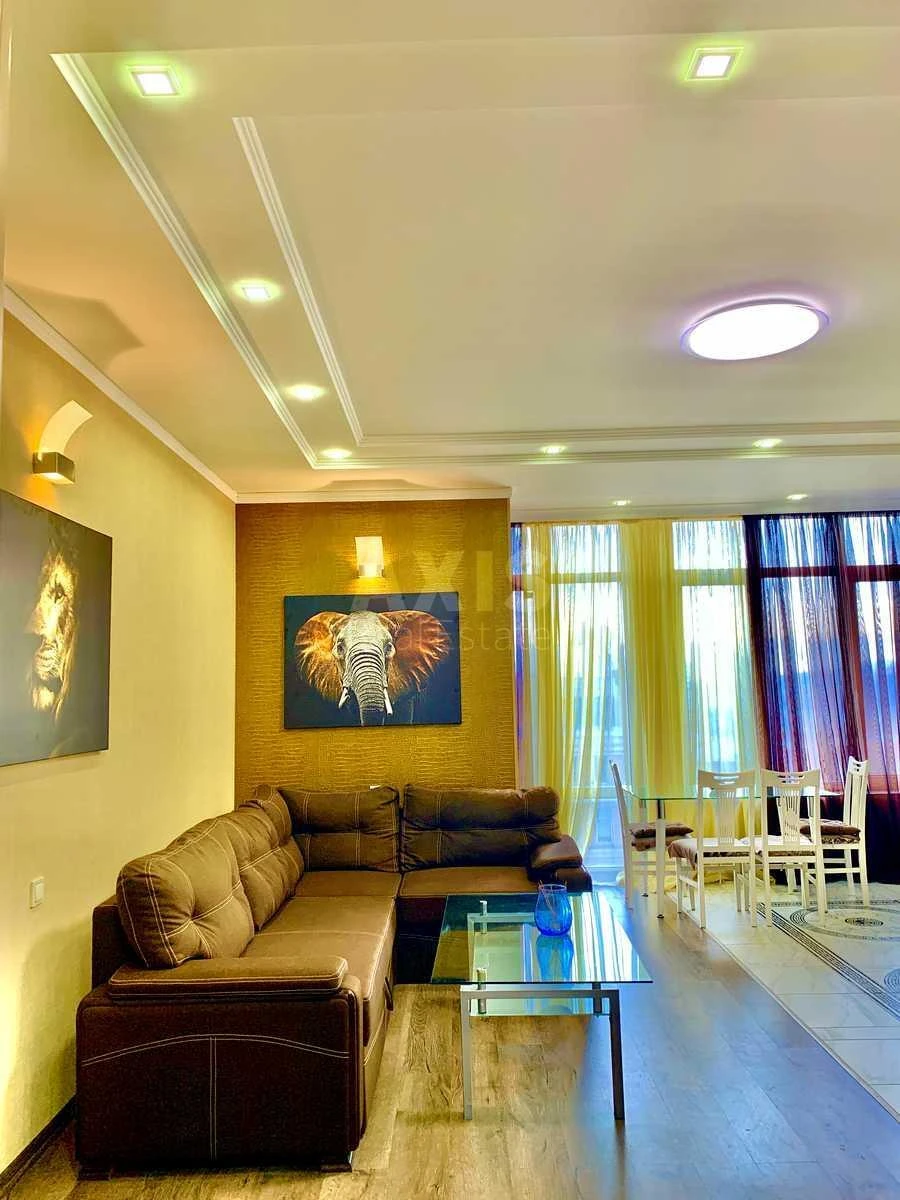 1k apartment vul. Zhyljans'ka 118709951