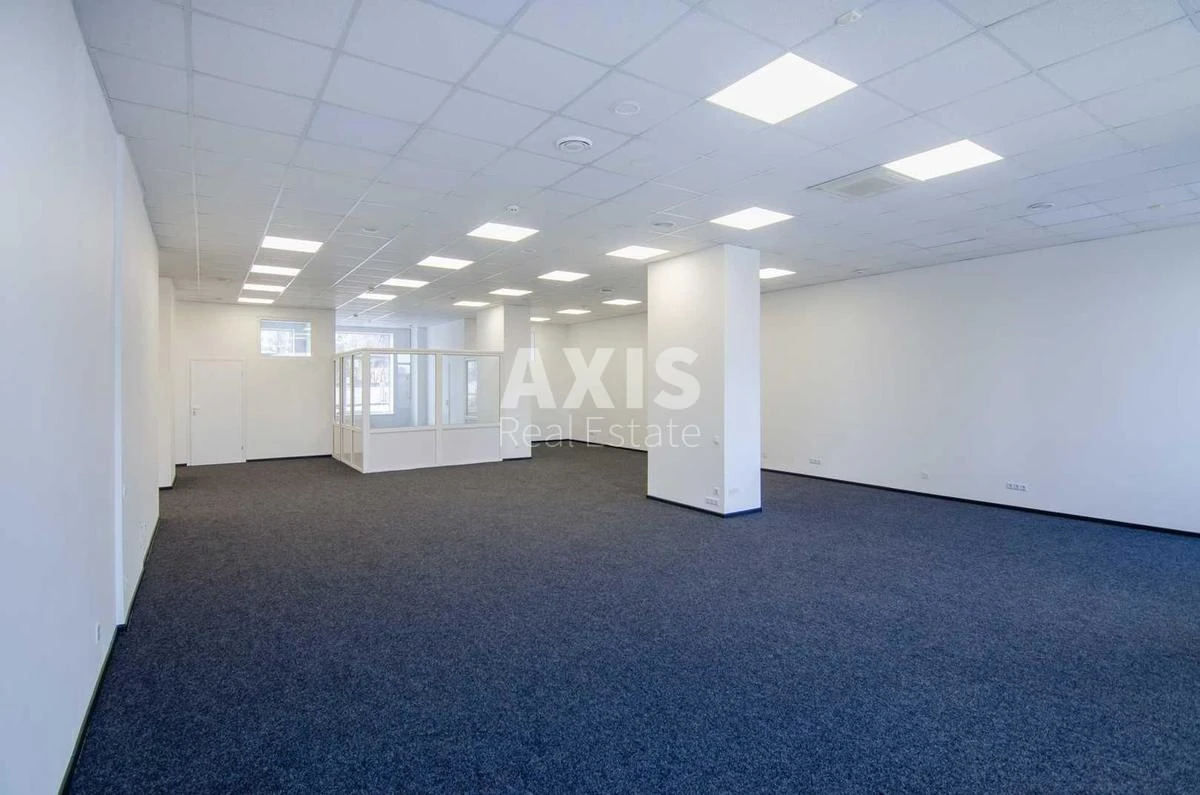 Office vul. Pymonenka Mykoly 13, 261m2335791