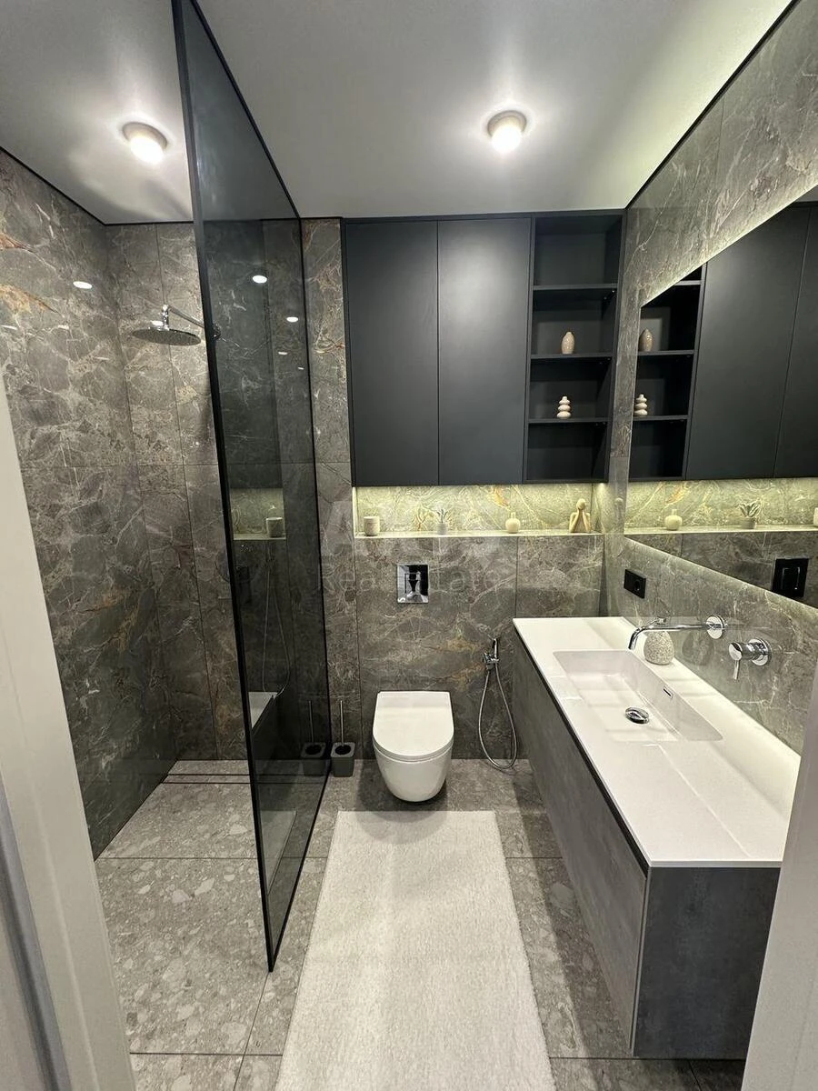 2k apartment nab. Dniprovs'ka 156769111