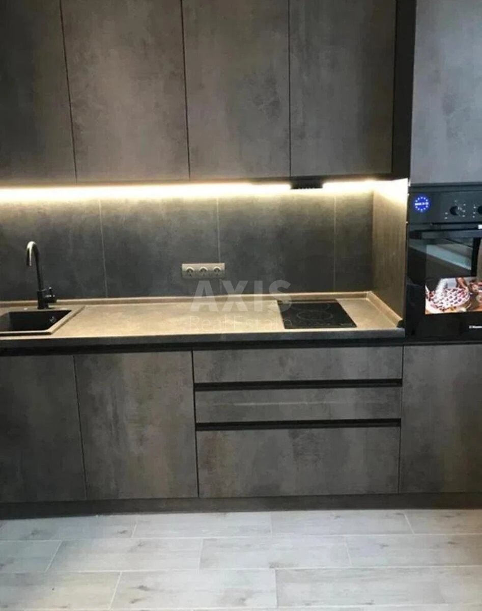 1k apartment vul. Bogdanivs'ka 7Д677840