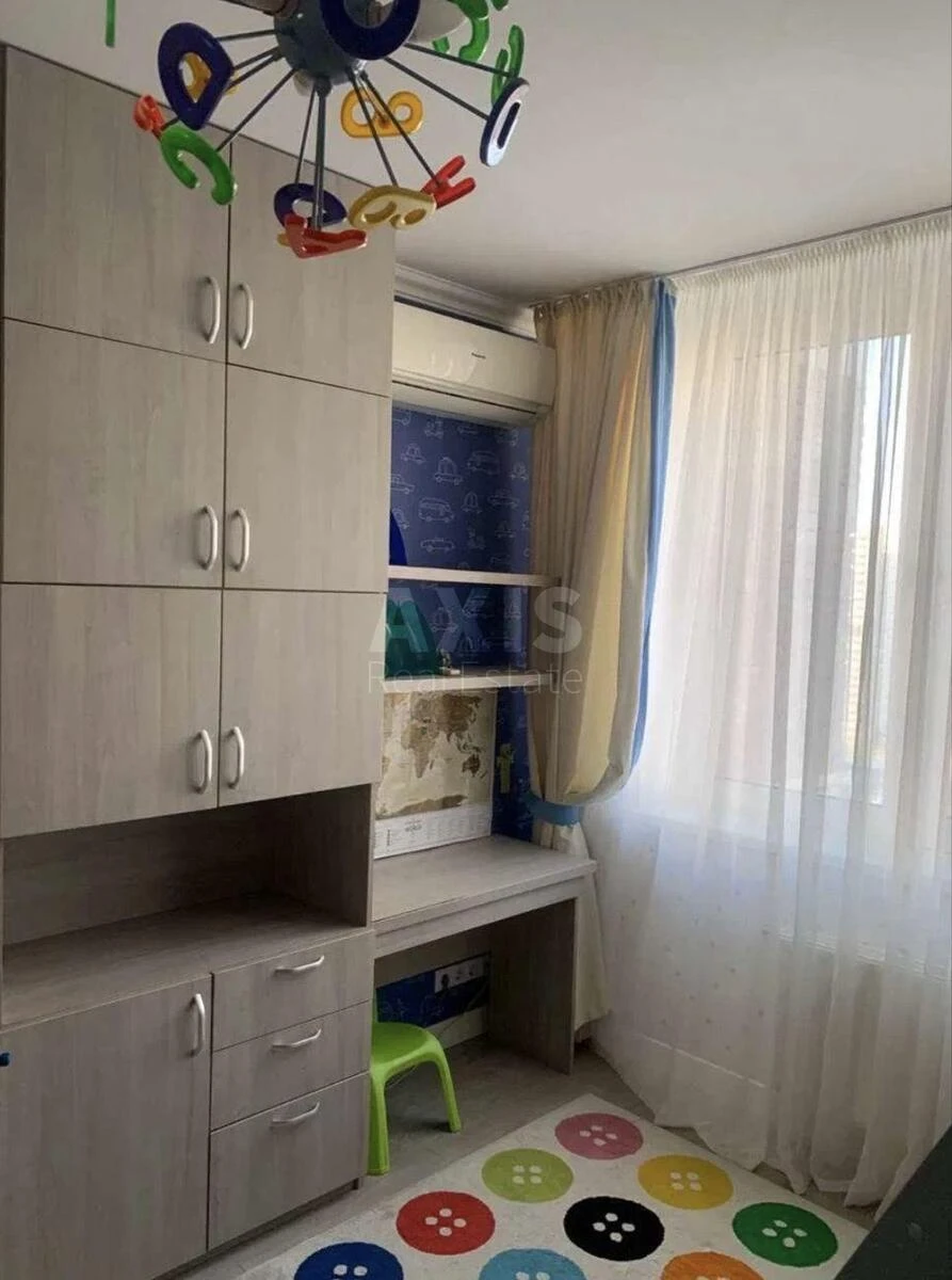 3k apartment vul. Ahmatovoi' Anny 30645518
