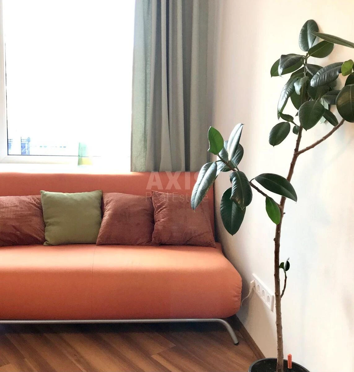 1k apartment vul. Vvedens'ka 7662513