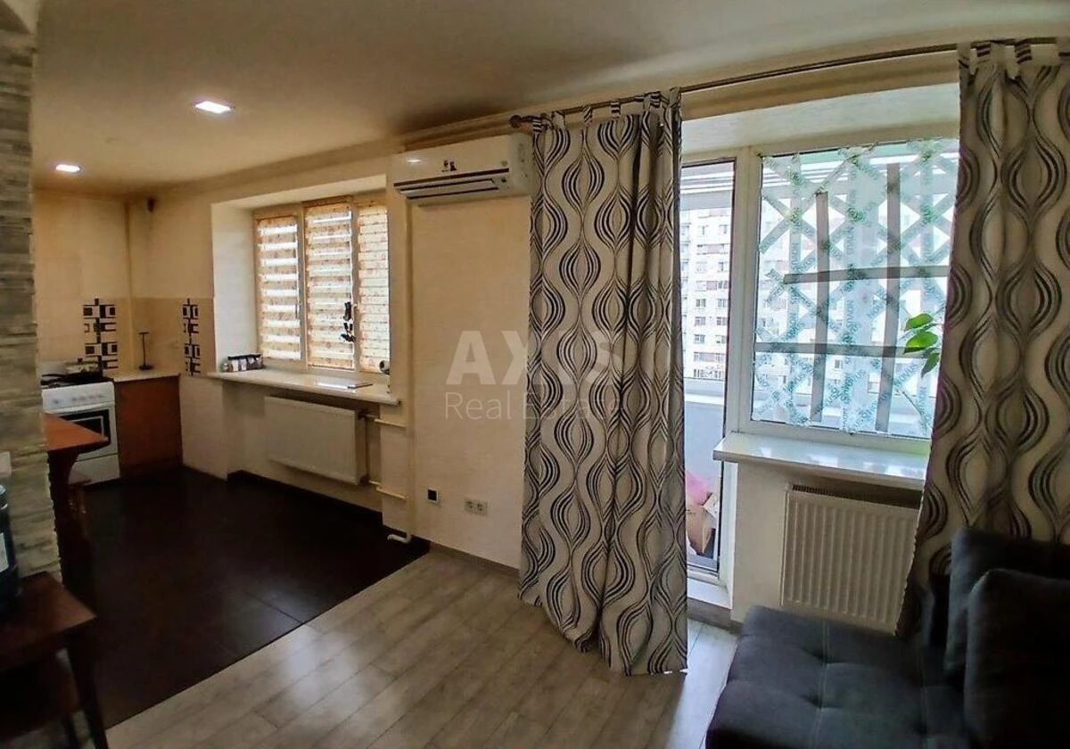 2k apartment vul. Borshhagivs'ka 117709391