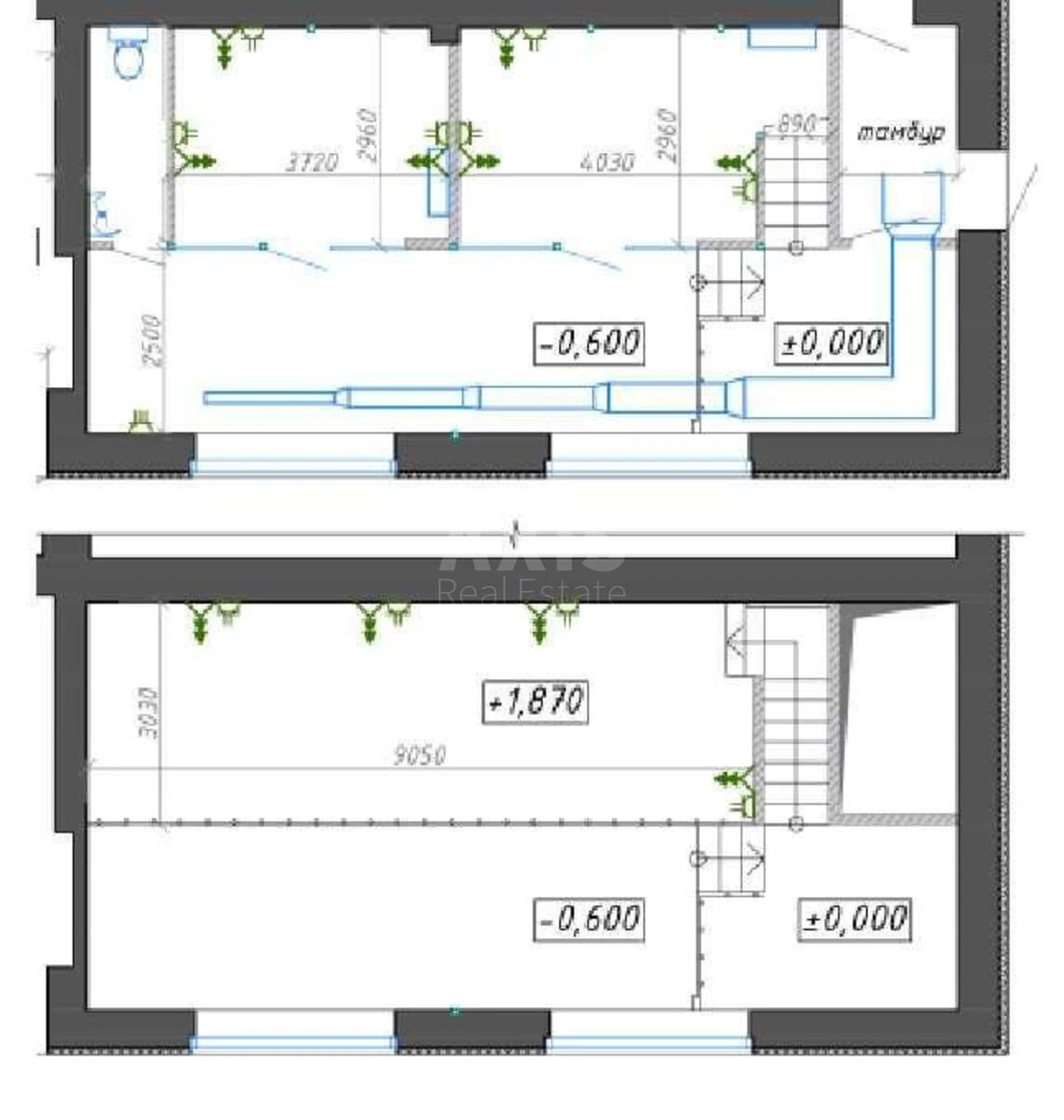 Office vul. Sverstjuka Jevgena 11В, 100m2651267