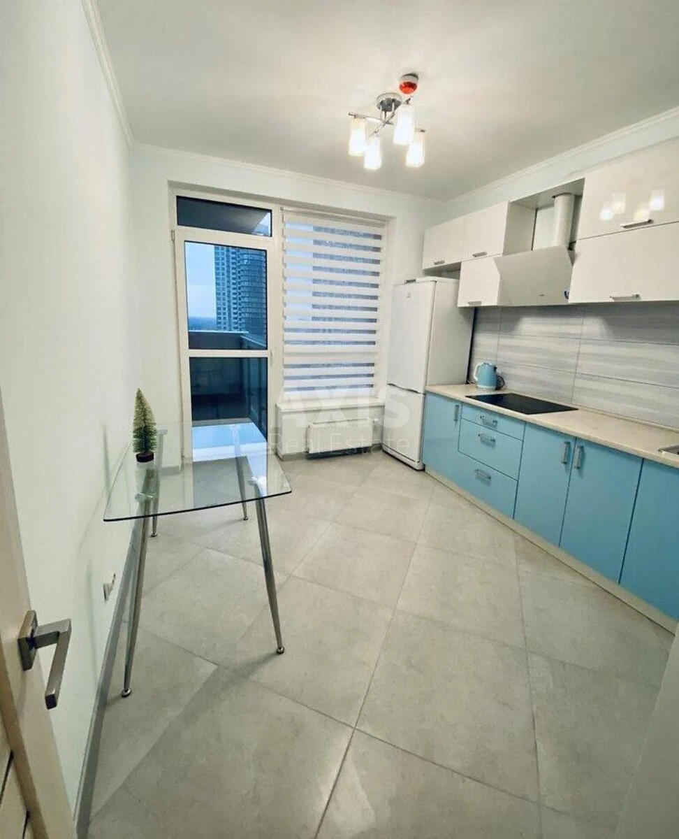1k apartment vul. Osokors'ka 2/4А487222