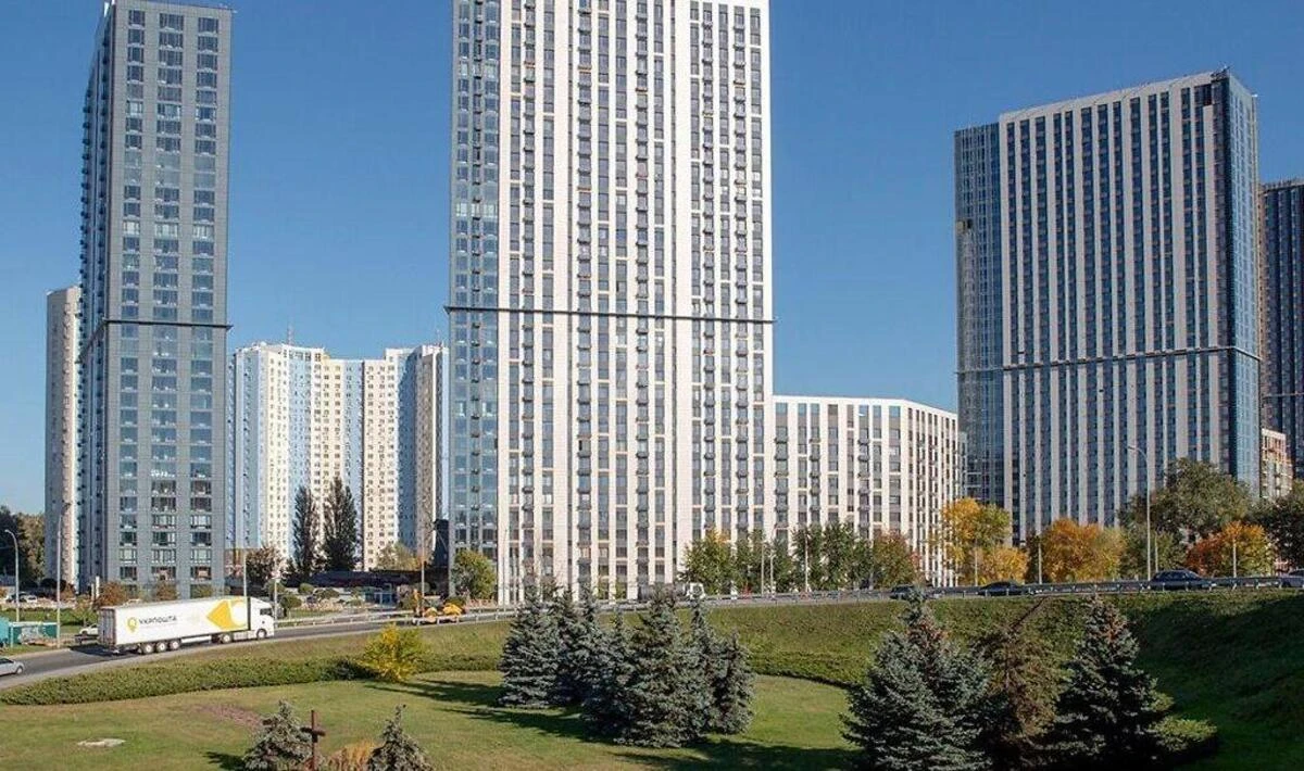 2k apartment vul. Zabolotnogo Akademika 1650576