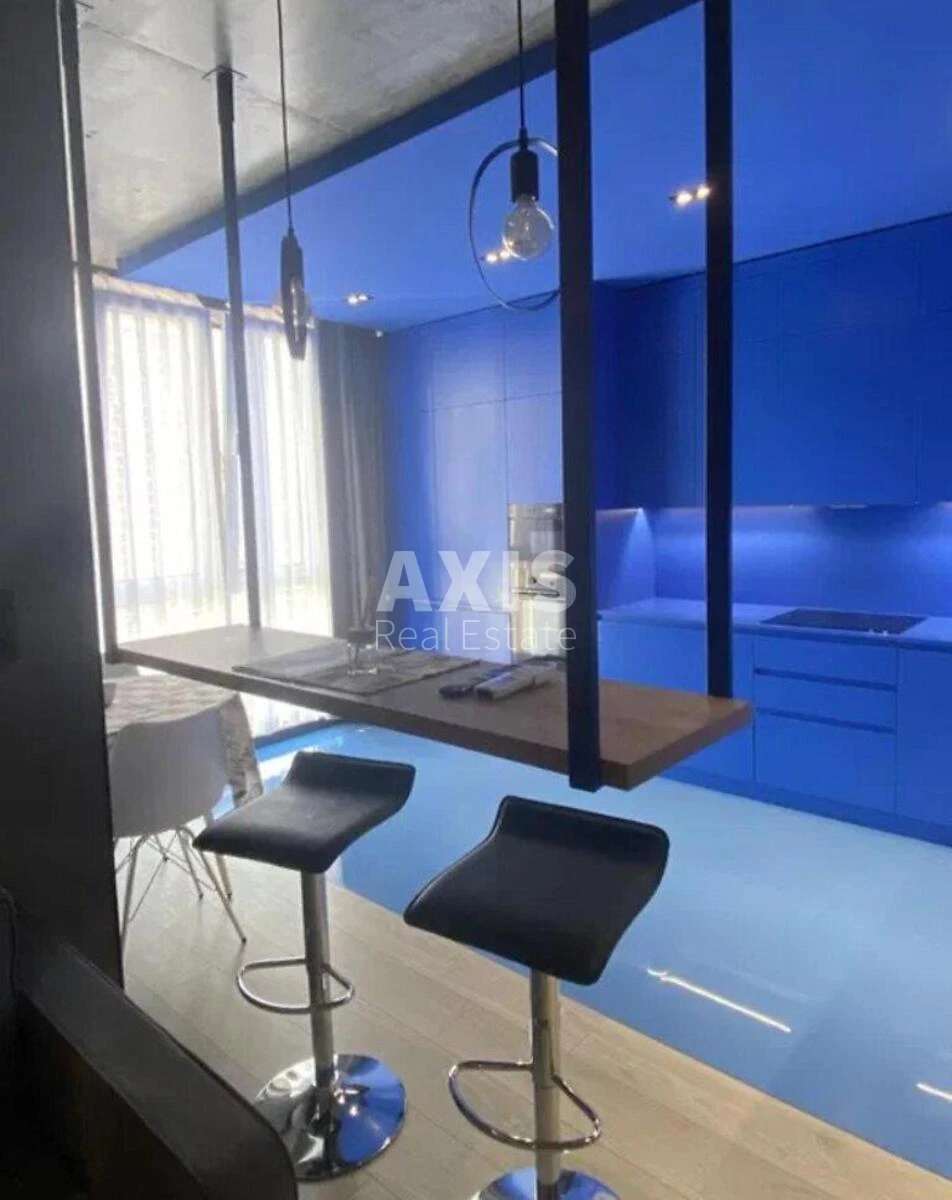 1k apartment vul. Glybochyc'ka 13629861
