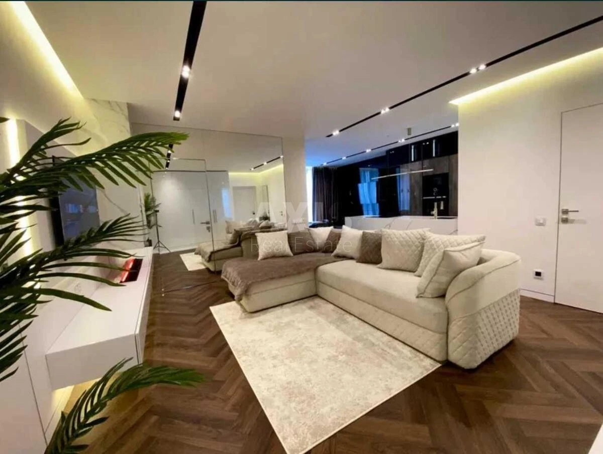 2k apartment vul. Glybochyc'ka 73680272
