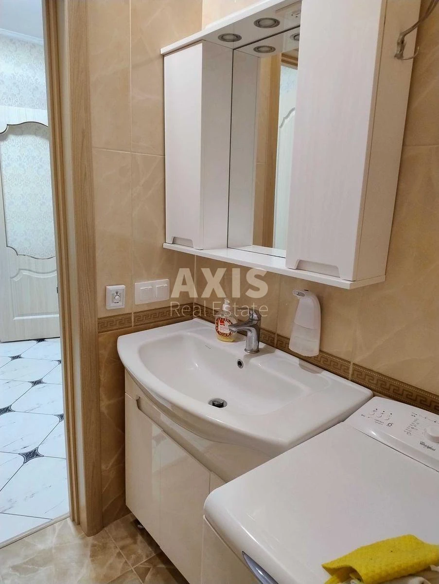 1k apartment vul. Kombinatna Twenty-five A419136