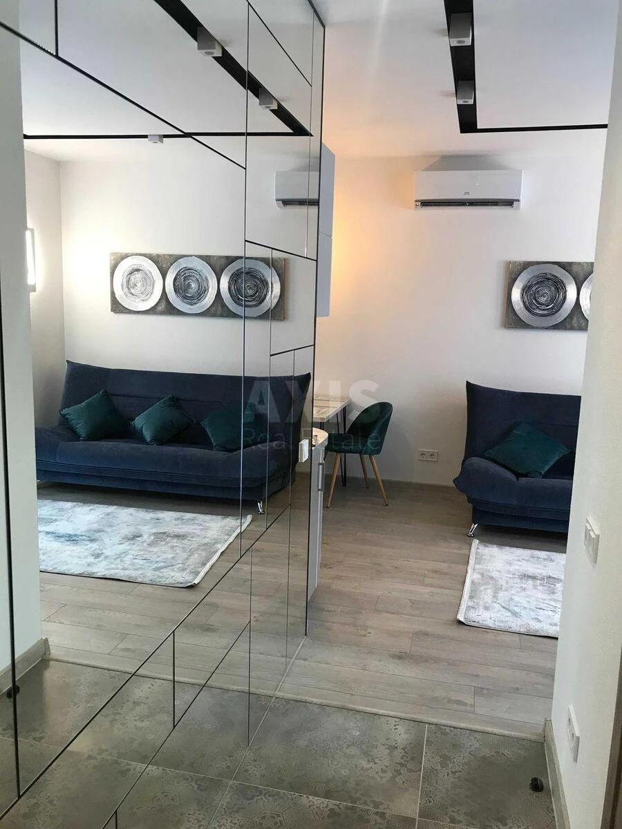 1к квартира ул. Тираспольская 437110013