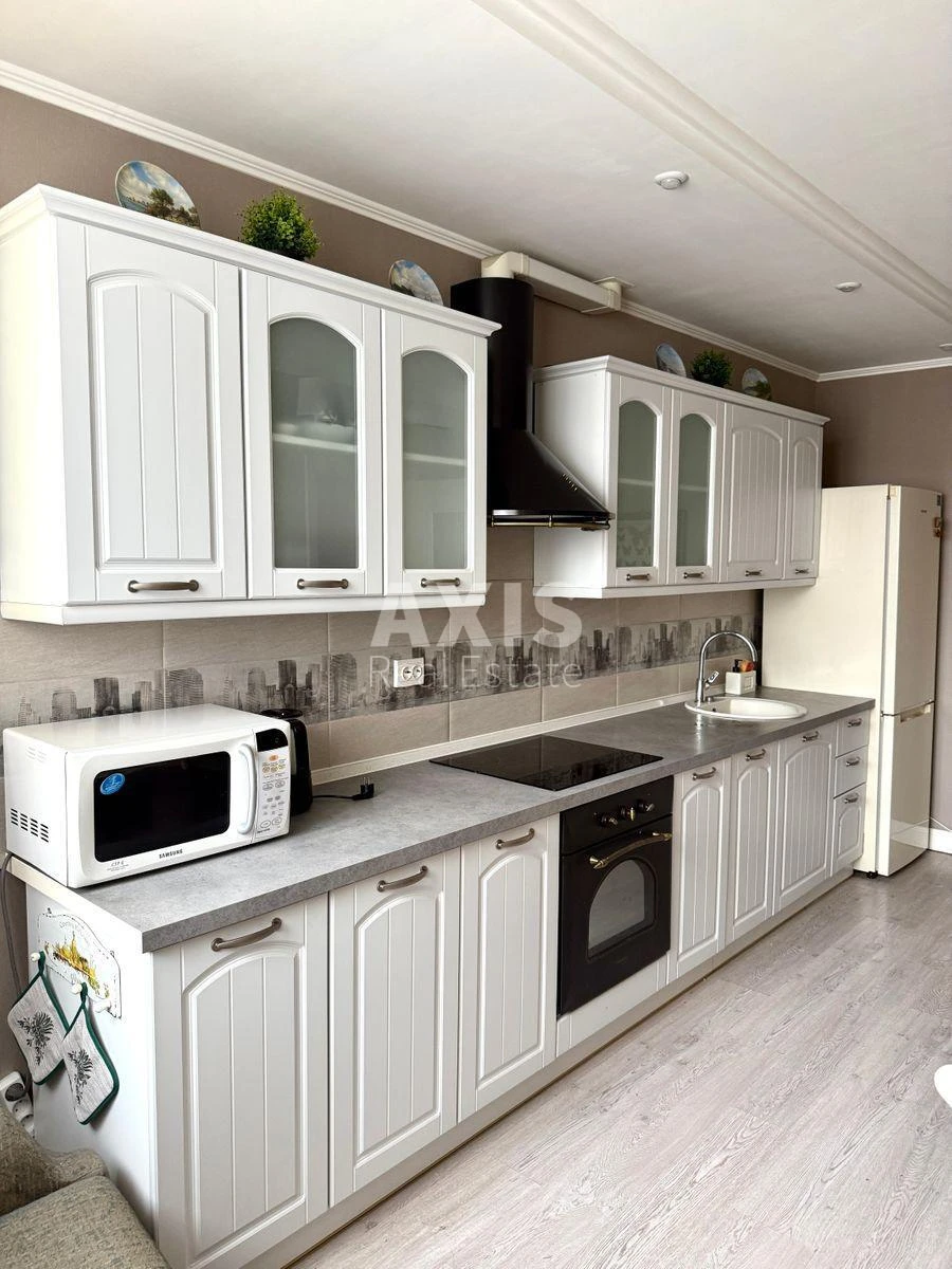 2k apartment vul. Shums'kogo Jurija 3Г52030