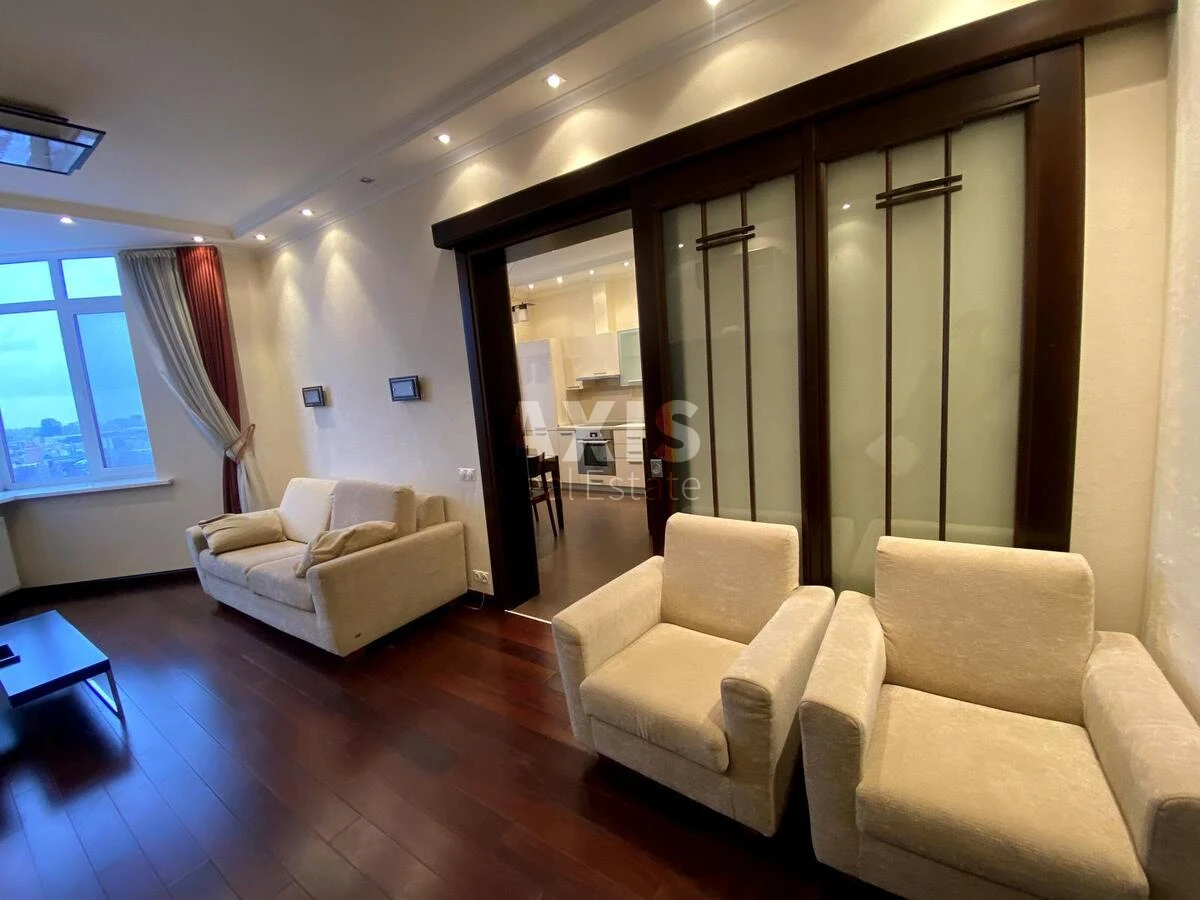 2k apartment vul. Jevgena Konoval'cja 32Г617557